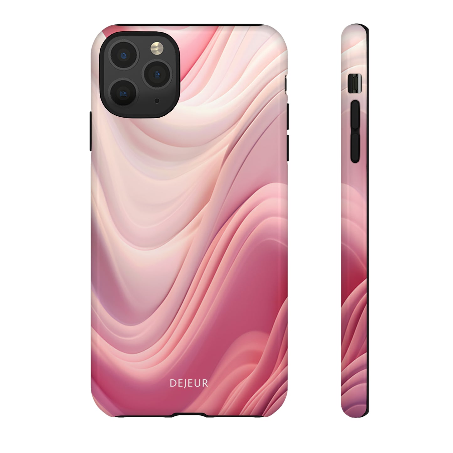 Pink Velvet - iPhone Tough Case