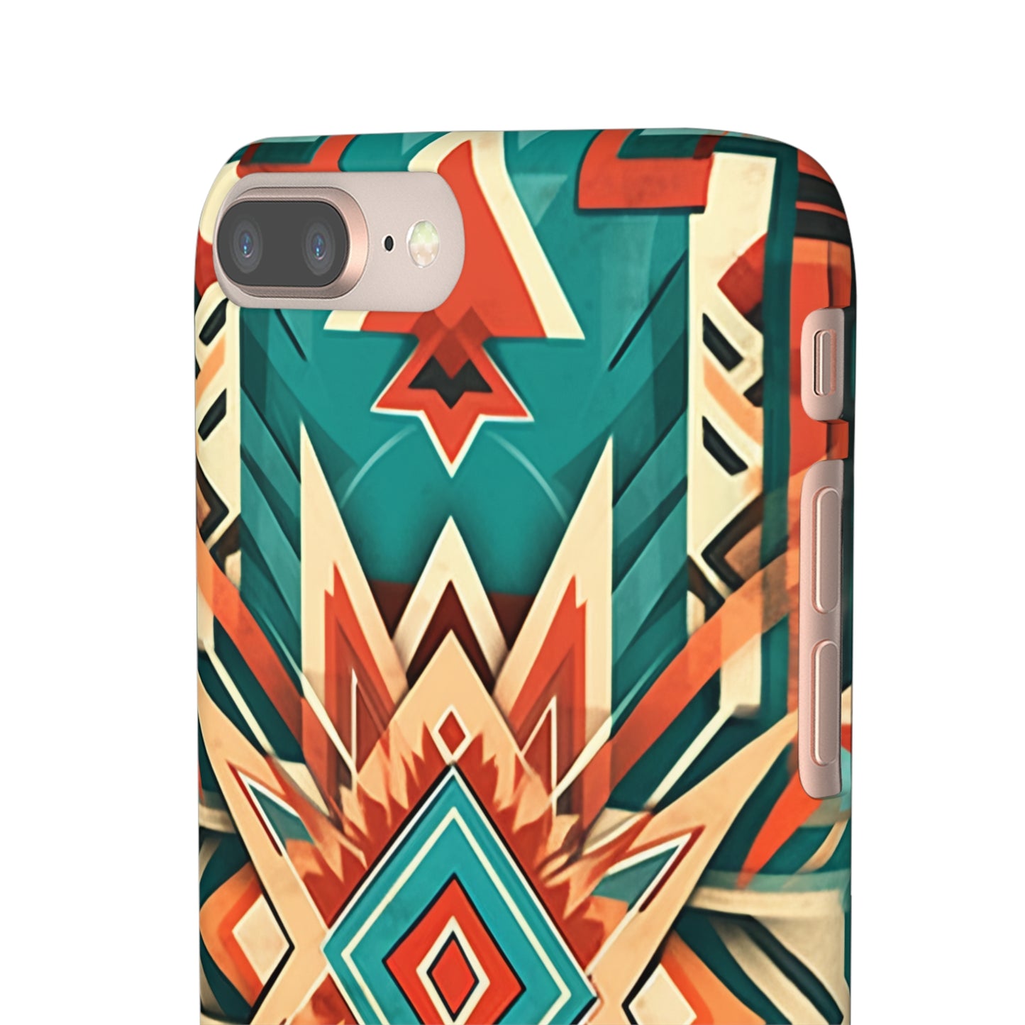 Aztec Design - iPhone Snap Case