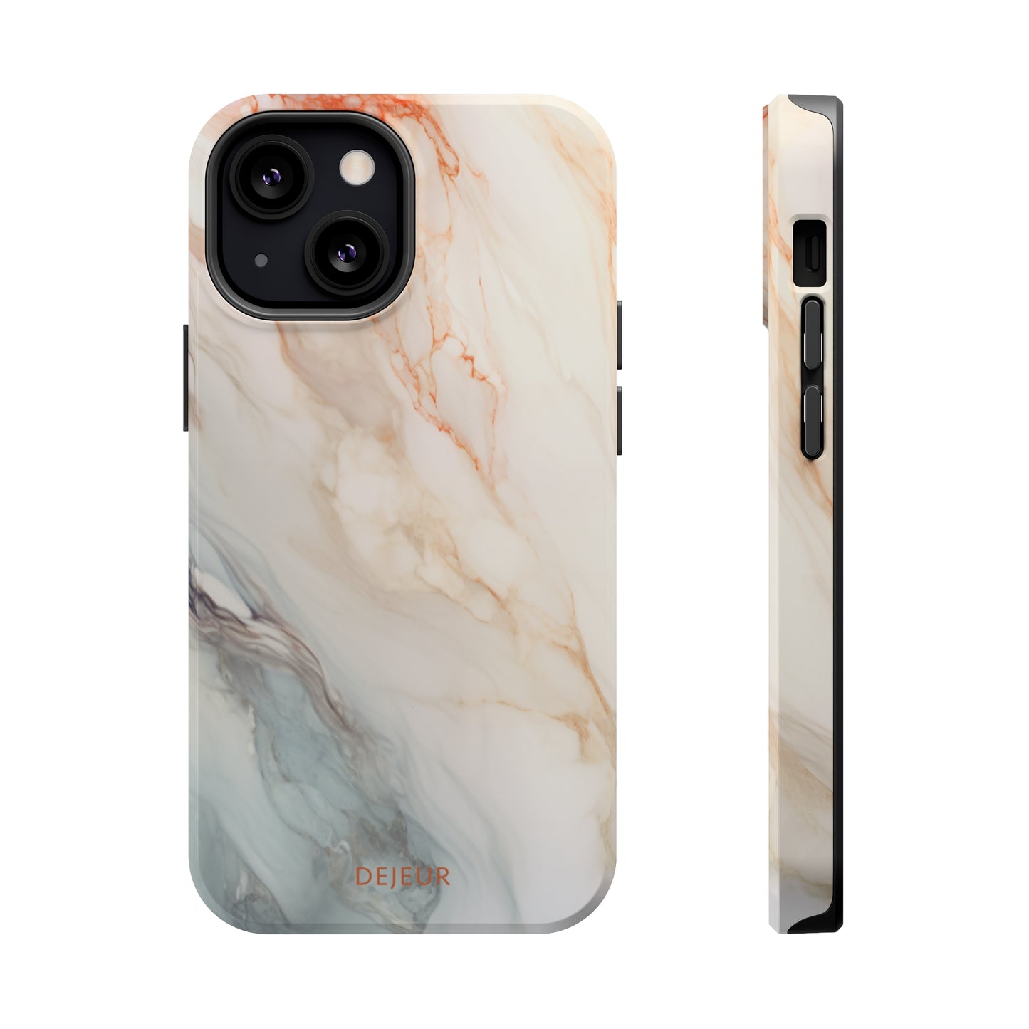 Ash Sandstone Marble - iPhone MagSafe Tough Case