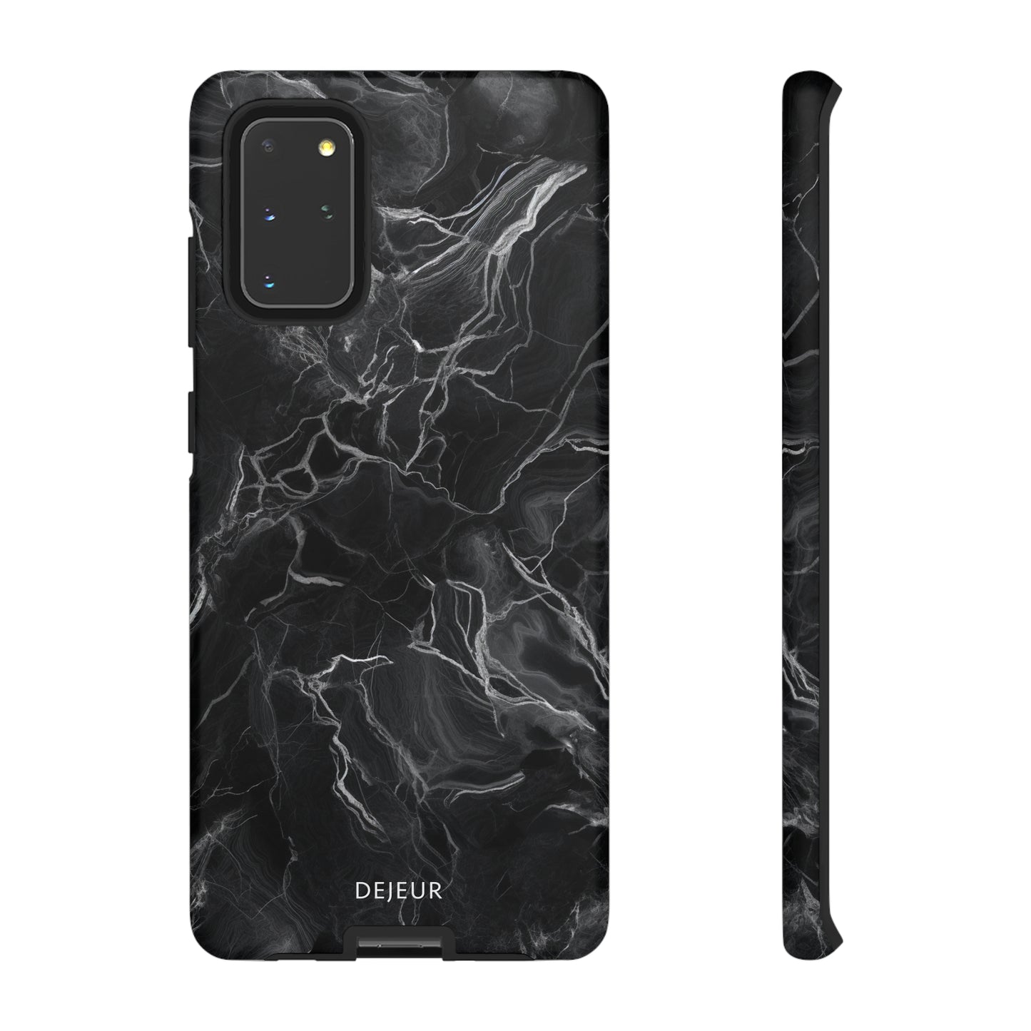 Dark Marble - Samsung Galaxy Tough Case