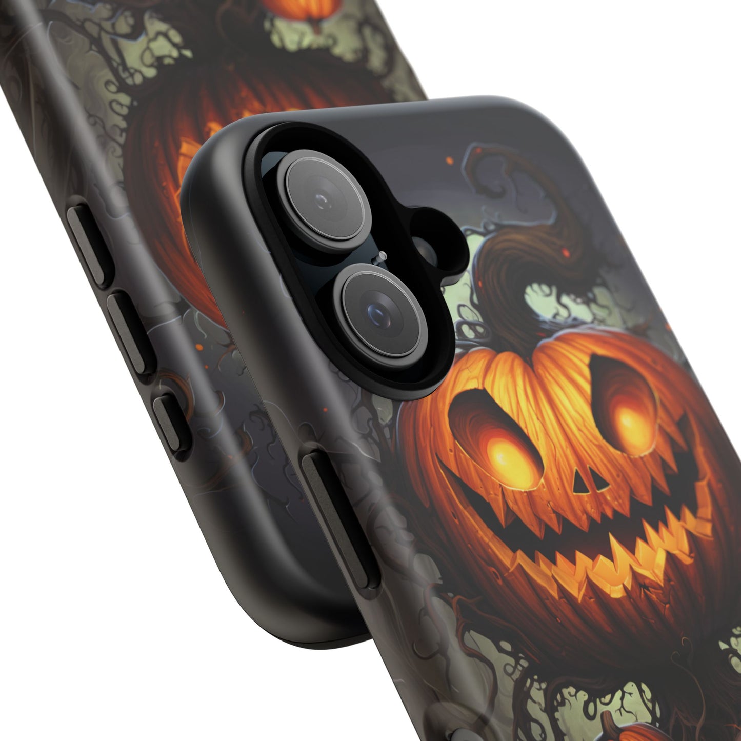 Halloween Pumpkin - iPhone Tough Case