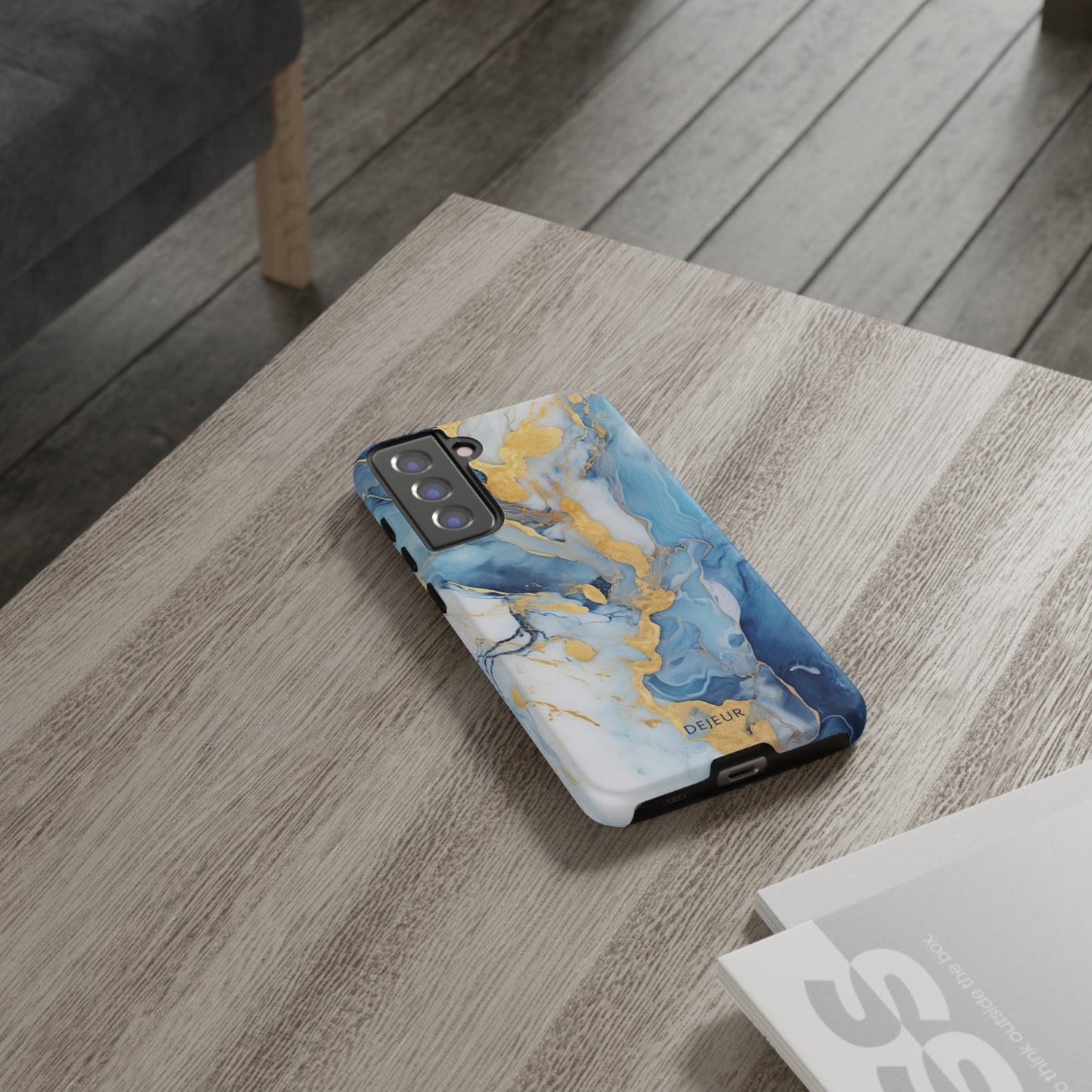 Elegant Marble - Samsung Galaxy Tough Case