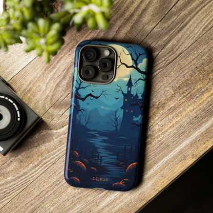 Spooky Woods - iPhone Tough Case