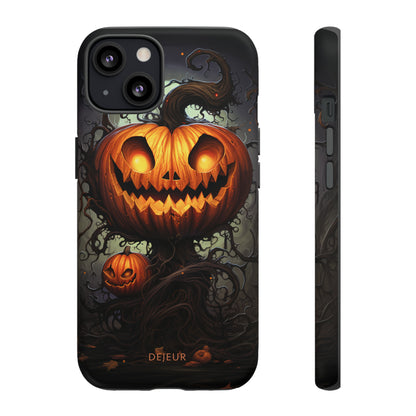 Halloween Pumpkin - iPhone Tough Case