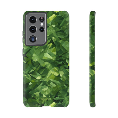 Modern Camo Green - Samsung Galaxy Tough Case