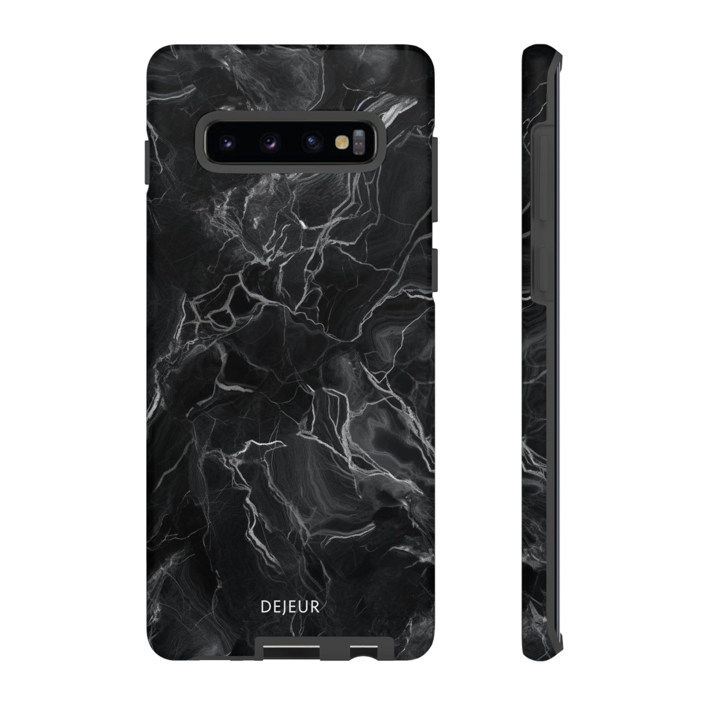 Dark Marble - Samsung Galaxy Tough Case