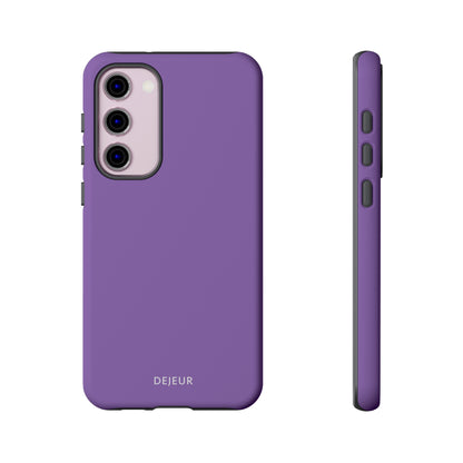 Iris Purple - Samsung Galaxy Tough Case