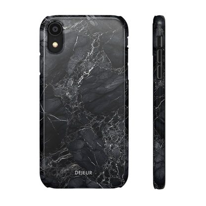 Night Marble - iPhone Snap Case