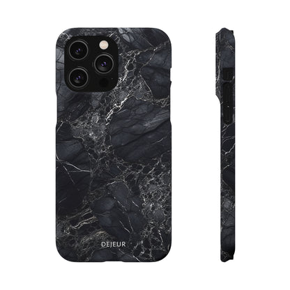 Night Marble - iPhone Snap Case