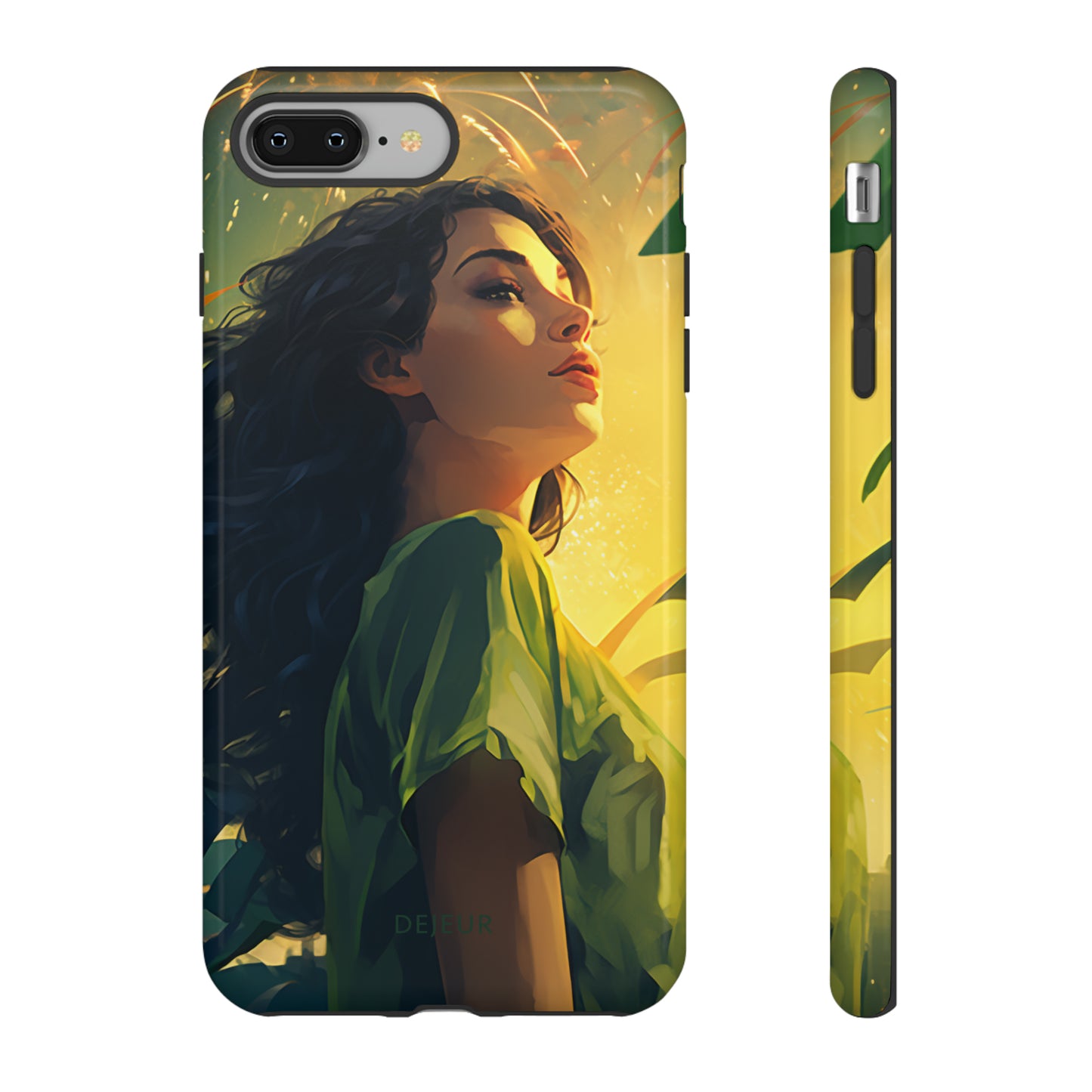 Brazil Independence - iPhone Tough Case