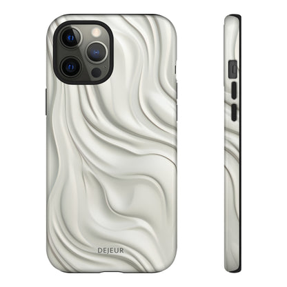 Marshmallow Snow - iPhone Tough Case