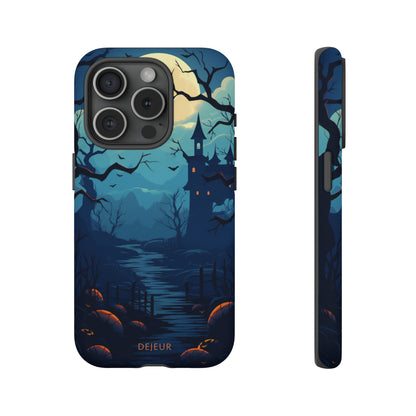 Spooky Woods - iPhone Tough Case