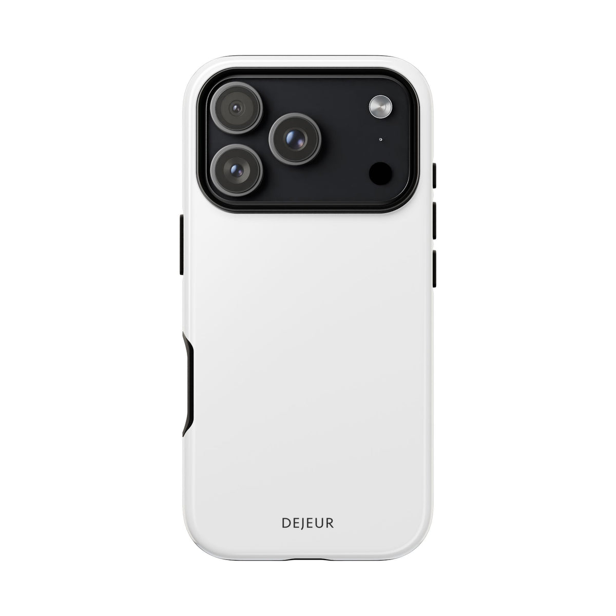 Pearl White - iPhone Tough Case