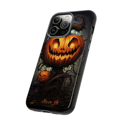 Halloween Pumpkin - iPhone Tough Case