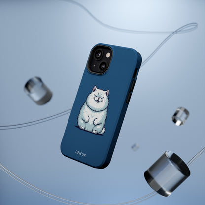 Cheeky Cat - iPhone MagSafe Tough Case