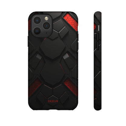 Dark Core - iPhone Tough Case