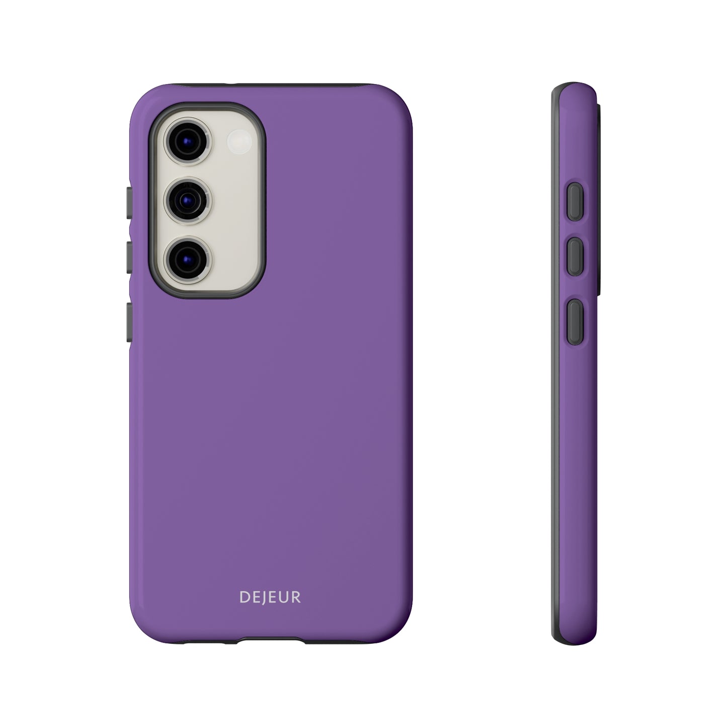 Iris Purple - Samsung Galaxy Tough Case