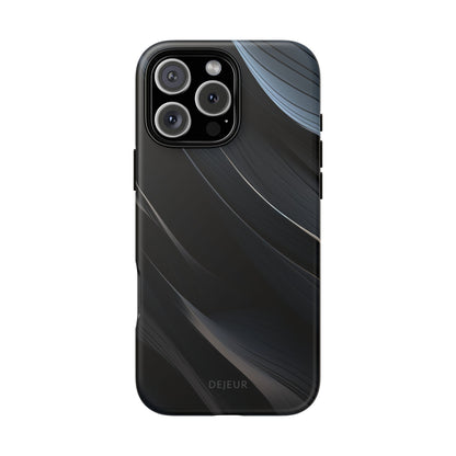 Midnight Echo - iPhone Tough Case