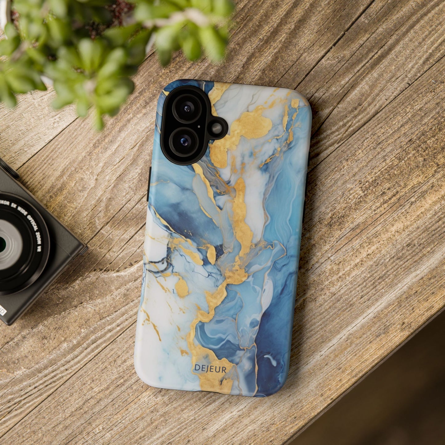 Elegant Marble - iPhone Tough Case
