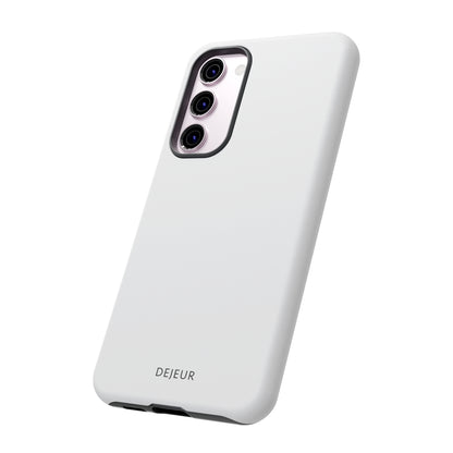 Pearl White - Samsung Galaxy Tough Case