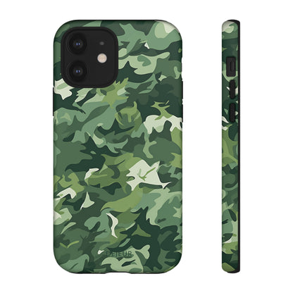 Jungle Camo - iPhone Tough Case