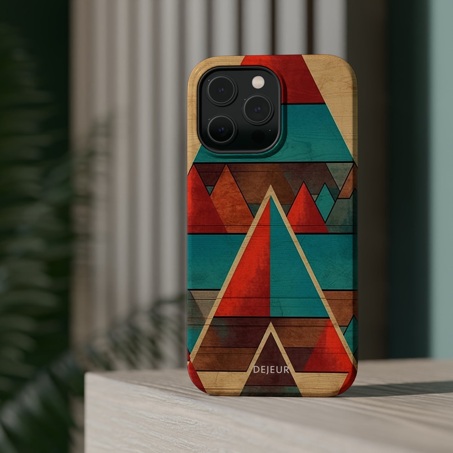 Aztec Prism - iPhone MagSafe Tough Case