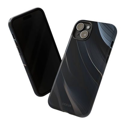 Midnight Echo - iPhone Tough Case