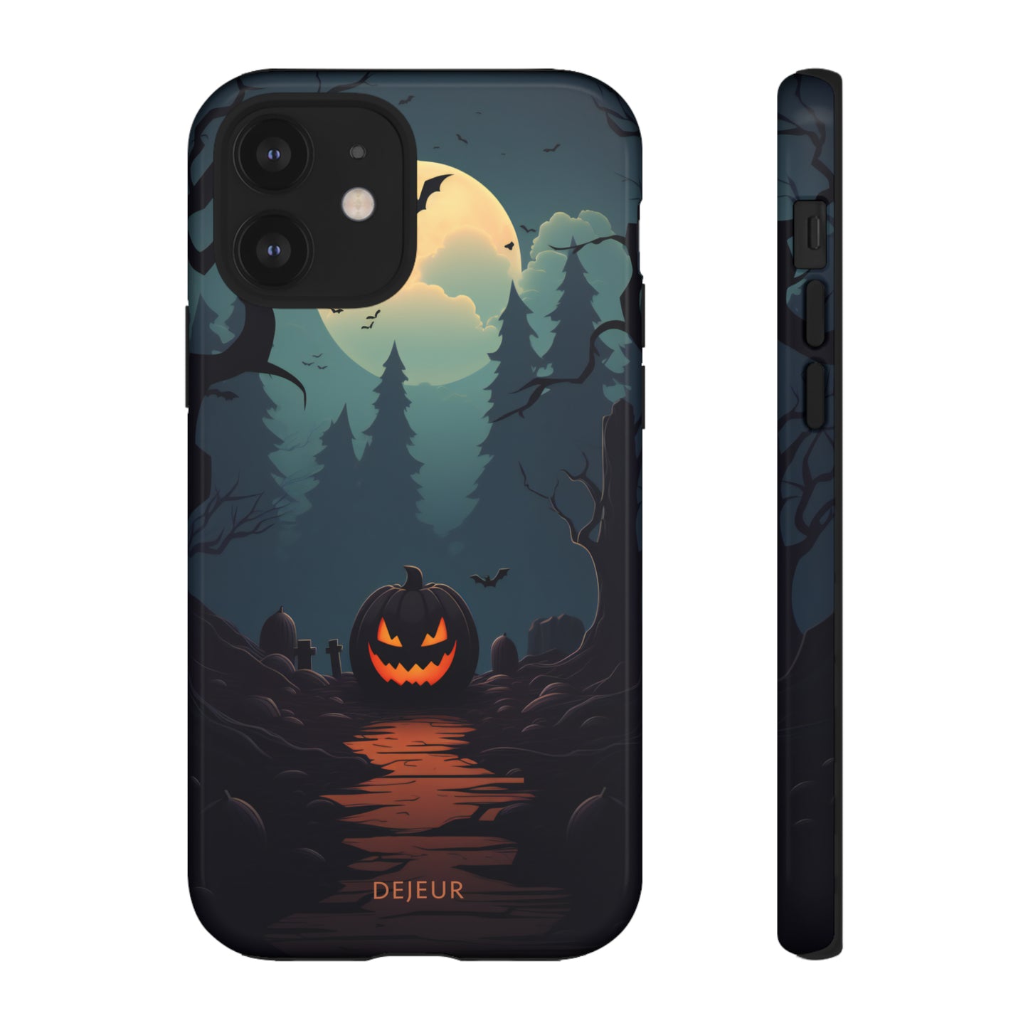 Halloween Moon - iPhone Tough Case