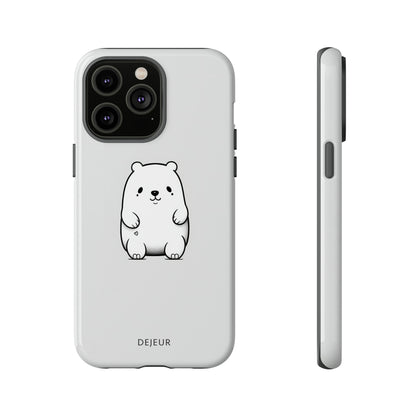 Cute Bear - iPhone Tough Case