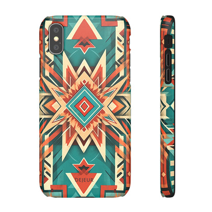 Aztec Design - iPhone Snap Case