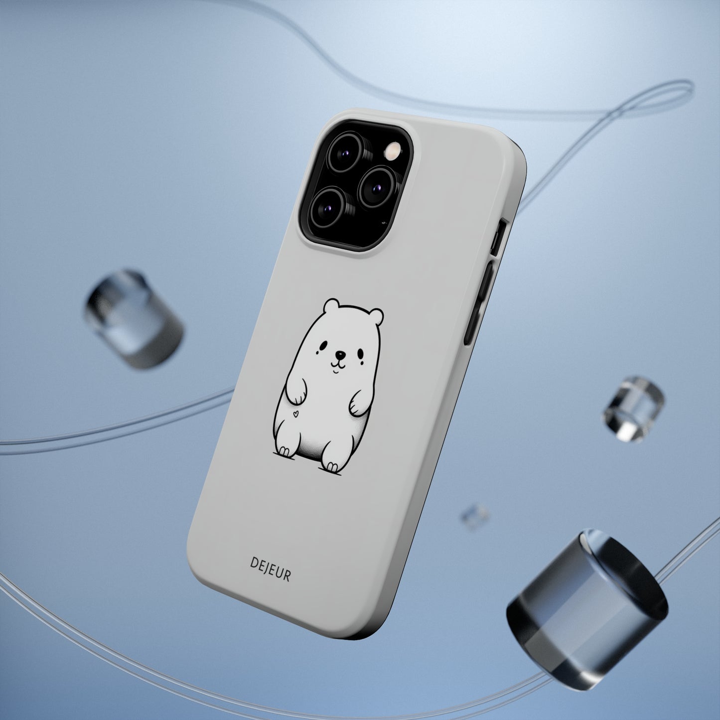 Cute Bear - iPhone MagSafe Tough Case