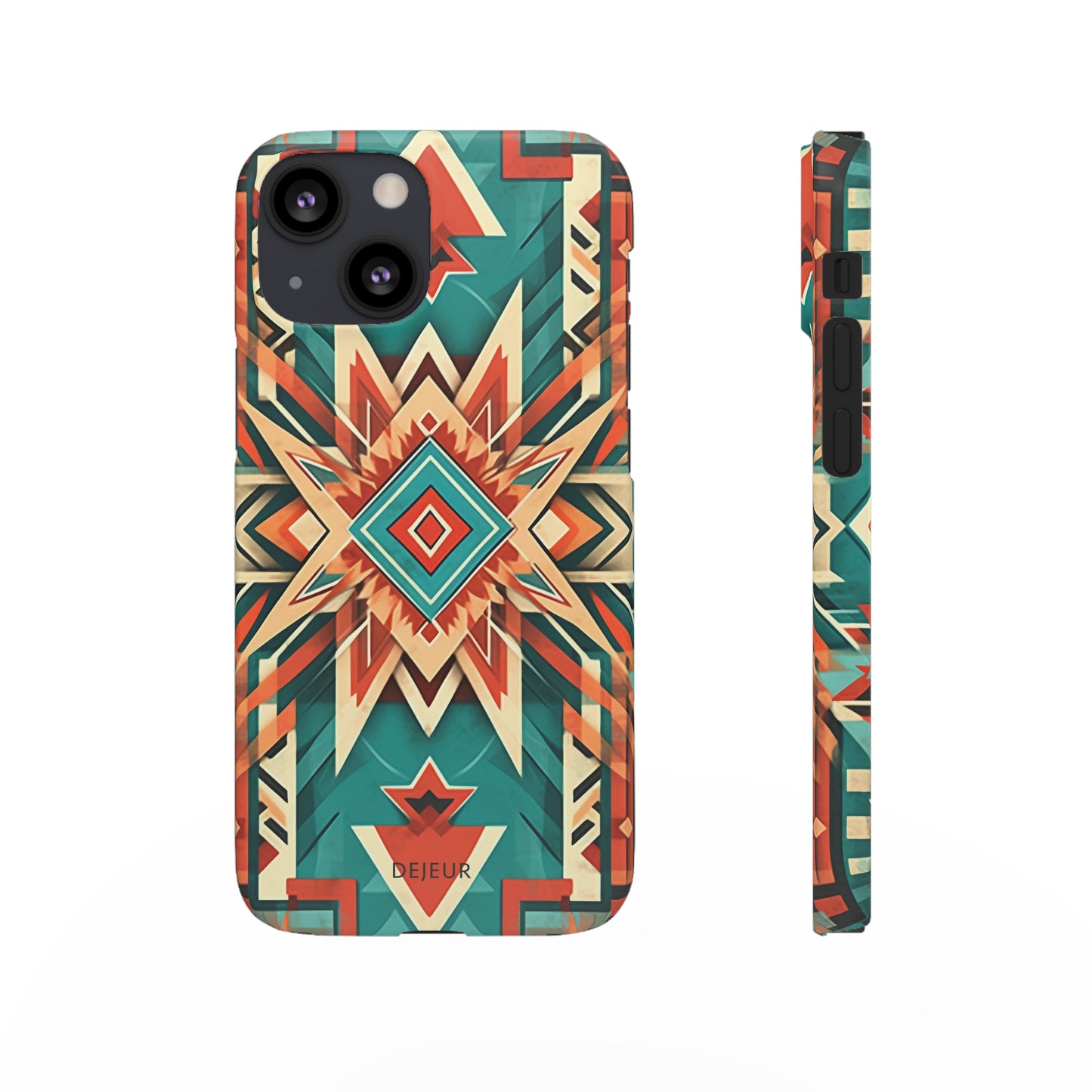 Aztec Design - iPhone Snap Case