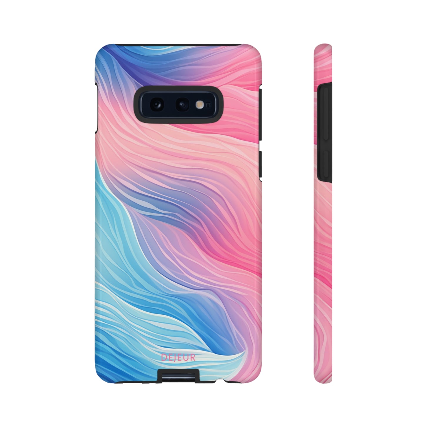 Silk Bubblegum - Samsung Galaxy Tough Case