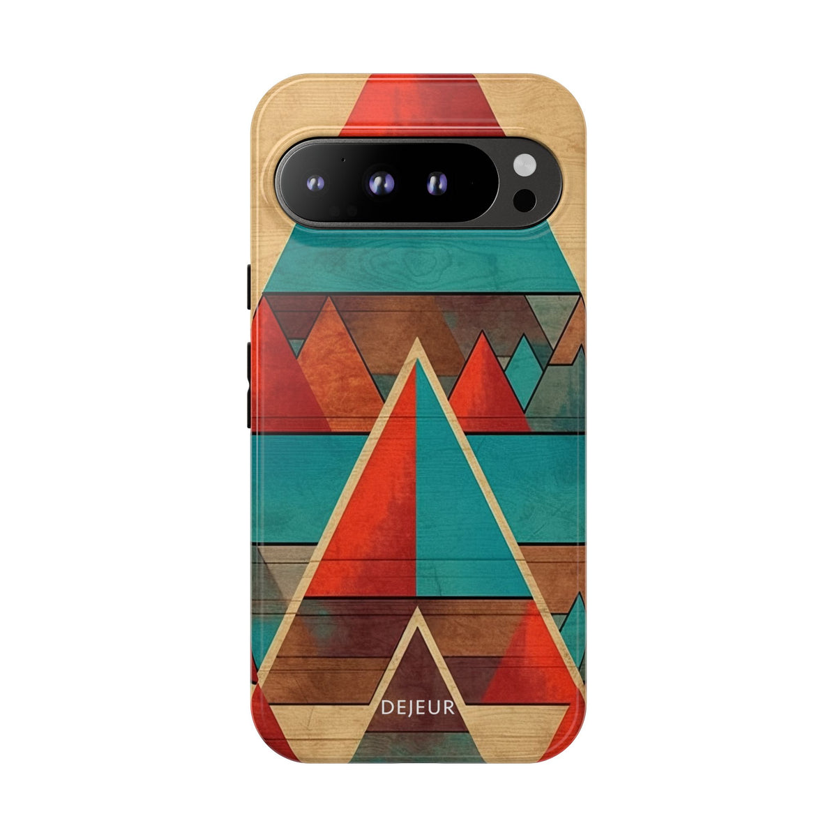 Aztec Prism - Google Pixel Tough Case
