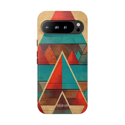 Aztec Prism - Google Pixel Tough Case