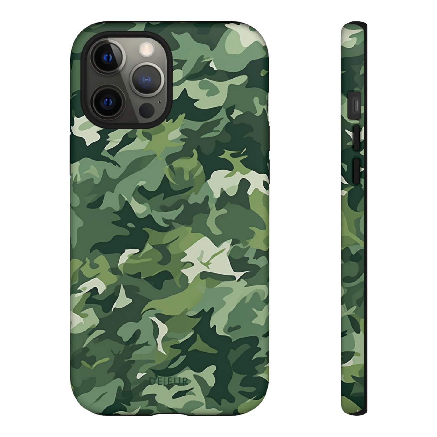 Jungle Camo - iPhone Tough Case