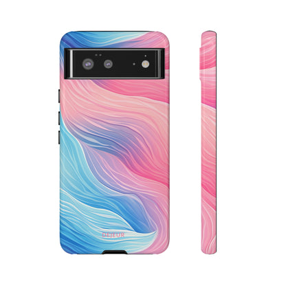 Silk Bubblegum - Google Pixel Tough Case