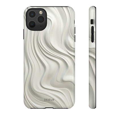 Vanilla Milkshake - iPhone Tough Case