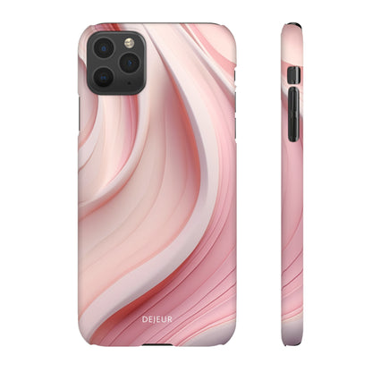 Strawberry Milkshake - iPhone Snap Case