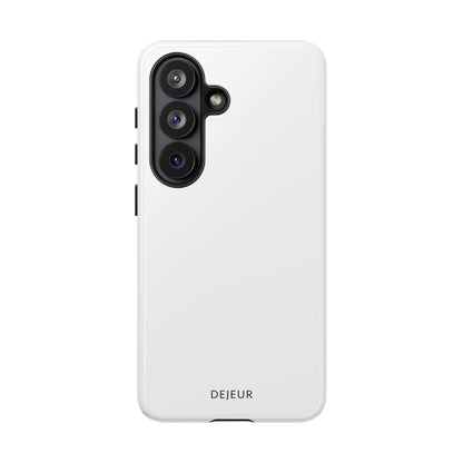 Pearl White - Samsung Galaxy Tough Case