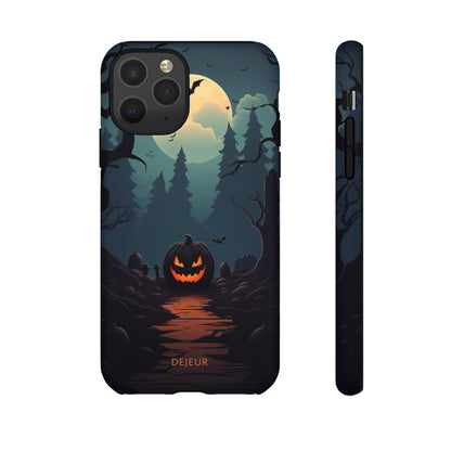 Halloween Moon - iPhone Tough Case