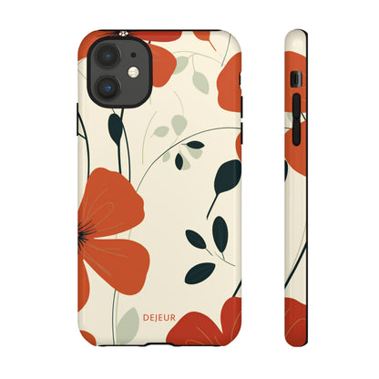 Floral Bloom - iPhone Tough Case