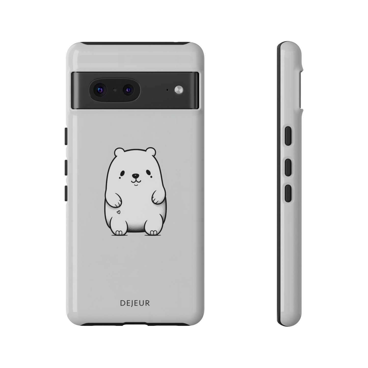 Cute Bear - Google Pixel Tough Case