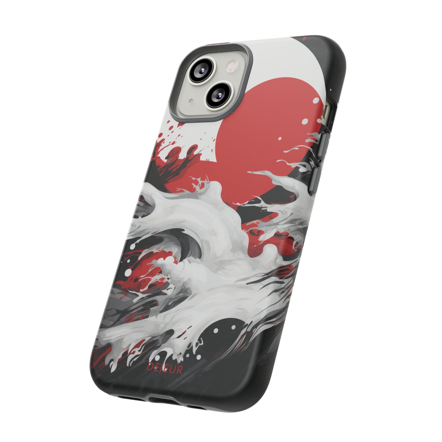 Splash Japan - iPhone Tough Case