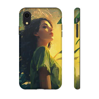 Brazil Independence - iPhone Tough Case