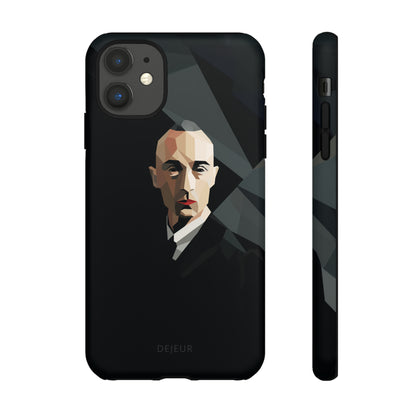 Oppenheimer Abstract - iPhone Tough Case