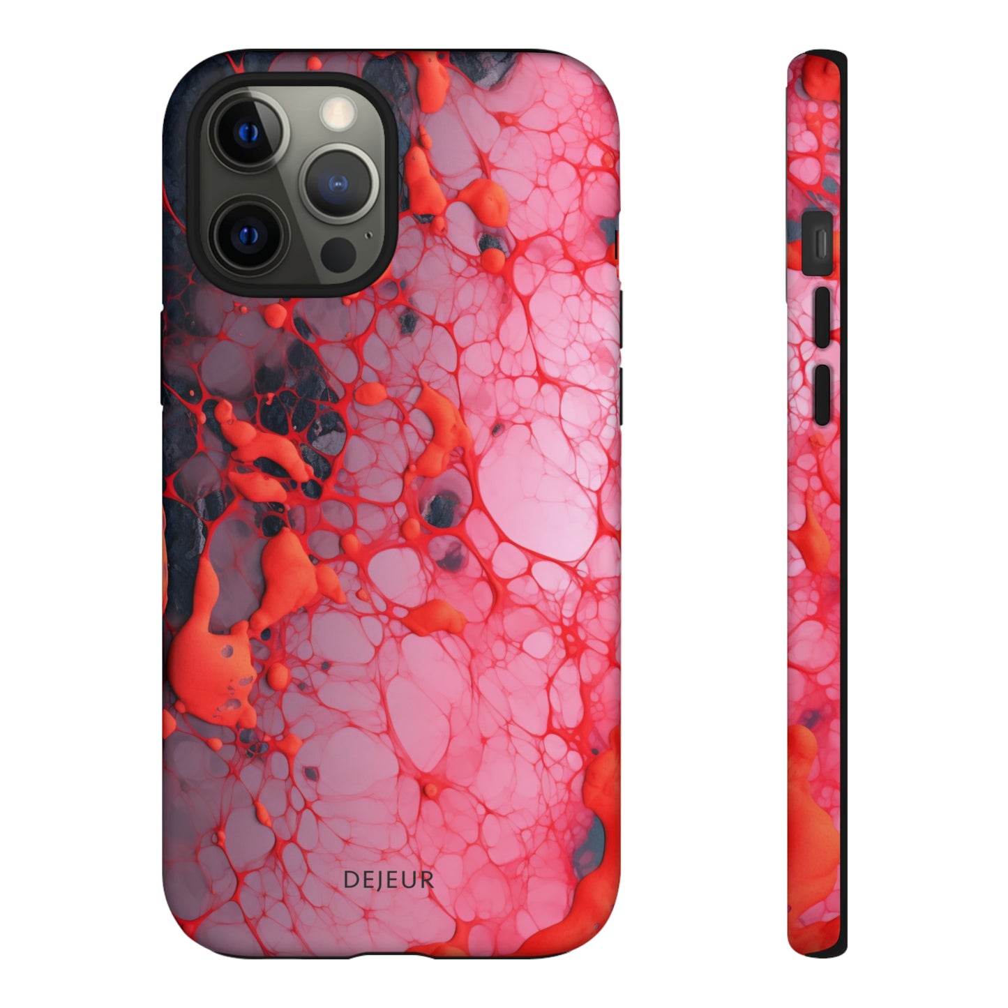 Rouge Dark Spider - iPhone Tough Case