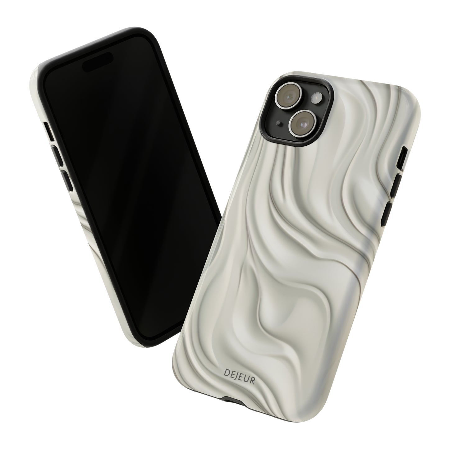 Marshmallow Snow - iPhone Tough Case