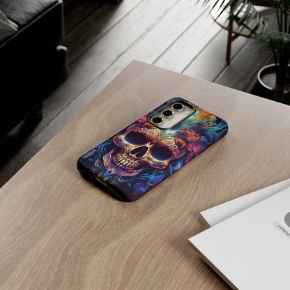 Dreamy Skull - Samsung Galaxy Tough Case