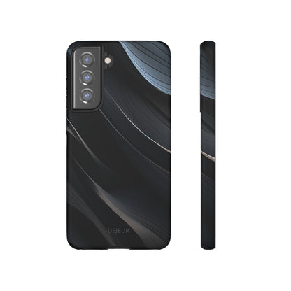 Midnight Echo - Samsung Galaxy Tough Case